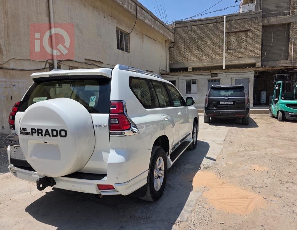 تويوتا لاندكروزر برادو